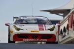 Ferrari 458 Challenge Evoluzione 2014 года